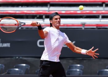 Coria clasificó a octavos y  Navone quedó eliminado