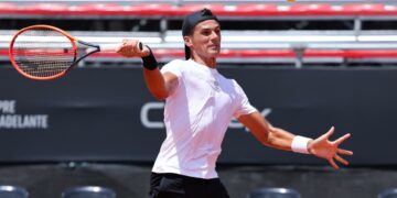 Coria clasificó a octavos y  Navone quedó eliminado