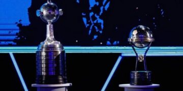 Conmebol informó  la fecha de los sorteos de Libertadores  y Sudamericana