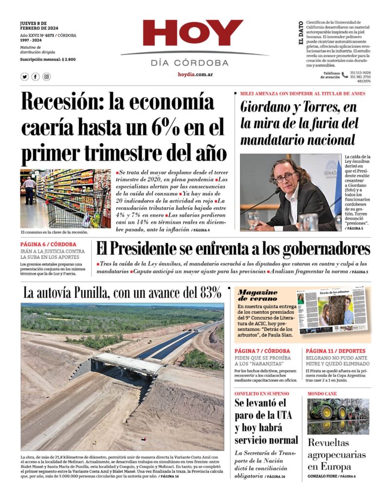 Portada 08.02.2024 Portada 08.02.2024