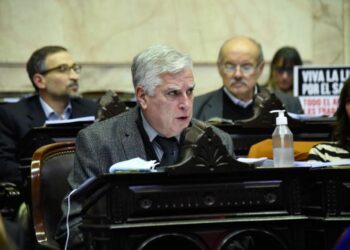 Gutiérrez a Milei: “Los gobernadores tienen la misma legitimidad de origen”