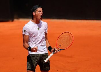 Coria venció a Ramos Viñolas