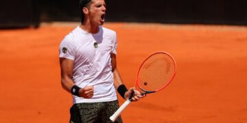 Coria venció a Ramos Viñolas