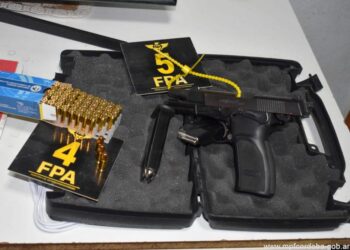 Desarticularon a una banda narco en Las Flores