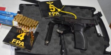 Desarticularon a una banda narco en Las Flores