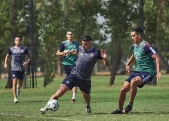 Gustavo Bou: “Buscaba estar en un club que me quiera”