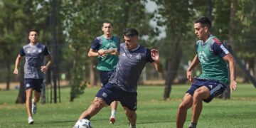 Gustavo Bou: “Buscaba estar en un club que me quiera”