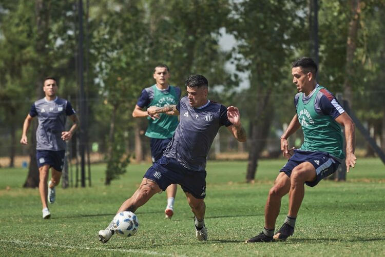 Gustavo Bou: “Buscaba estar en un club que me quiera”