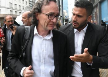 Adorni: “El presidente Milei no evalúa la renuncia de Giordano”