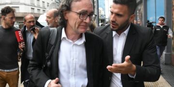 Adorni: “El presidente Milei no evalúa la renuncia de Giordano”