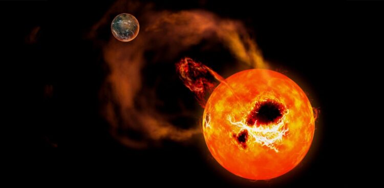 Estudian el surgimiento de la vida en otros sistemas solares