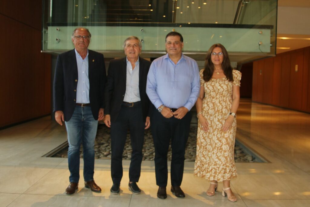 Encuentro clave sobre turismo regional