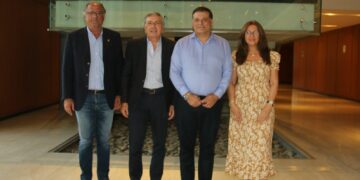 Encuentro clave sobre turismo regional