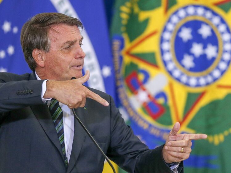 La Policía de Brasil halló un “plan golpista” bolsonarista