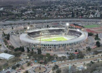 Instituto-Talleres: accesos, estacionamientos y un importante operativo de seguridad