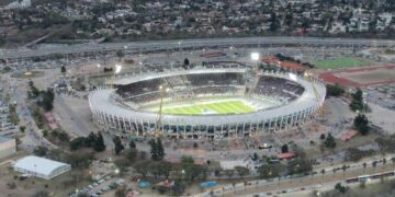Instituto-Talleres: accesos, estacionamientos y un importante operativo de seguridad