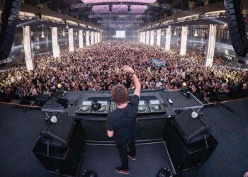 Un show de Cattaneo en Córdoba fue nominado por el uso de biocombustibles en generación eléctrica