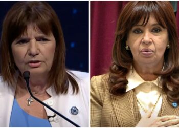 «Deje gobernar al presidente Milei», le respondió Bullrich a CFK a través de un tweet