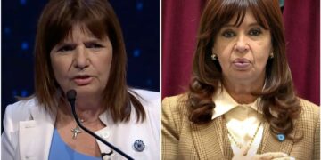 «Deje gobernar al presidente Milei», le respondió Bullrich a CFK a través de un tweet