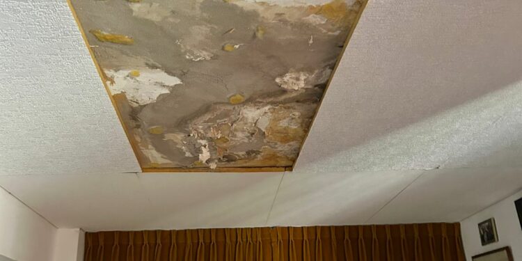 Advierten por fallas estructurales en la escuela Domingo Zípoli