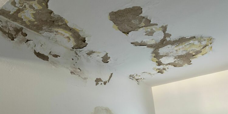 Advierten por fallas estructurales en la escuela Domingo Zípoli