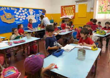 Más de 200 mil estudiantes cordobeses volvieron a las aulas por periodo de ambientación