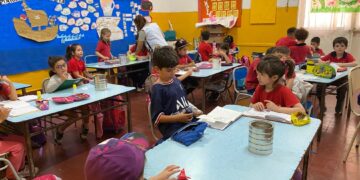 Más de 200 mil estudiantes cordobeses volvieron a las aulas por periodo de ambientación