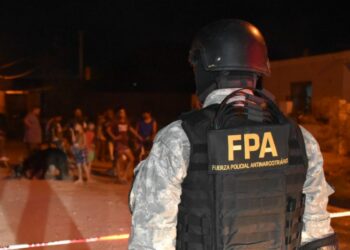 Detuvieron a una hermanastra de la Mole Moli y su marido por liderar una banda narco