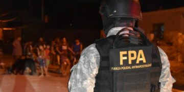 Detuvieron a una hermanastra de la Mole Moli y su marido por liderar una banda narco