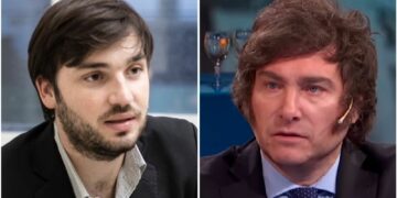 Milei le aseguró al gobernador de Chubut que resolverá el conflicto en la Justicia: «Ya aprenderás»