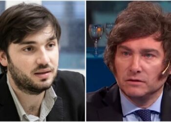 Milei se burló de Torres comparándolo con una persona con Síndrome de Down y el gobernador le respondió