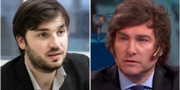 Milei se burló de Torres comparándolo con una persona con Síndrome de Down y el gobernador le respondió