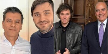 El Ministro de Economía de Chubut expuso un chat con el que afirma que la decisión de Milei es política