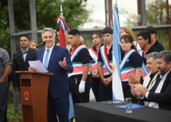 Llaryora volvió a rechazar la eliminación del Fonid y advirtió que si no se revierte actuará el Congreso