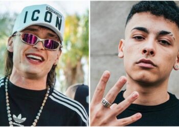 Peso Pluma se bajó del Festival de Viña del Mar, lo reemplazara Trueno y estallaron las redes con memes