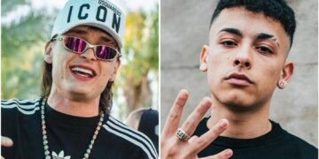 Peso Pluma se bajó del Festival de Viña del Mar, lo reemplazara Trueno y estallaron las redes con memes