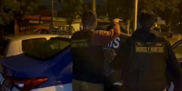 Detienen en Córdoba al policía rosarino prófugo acusado de «plantar» armas