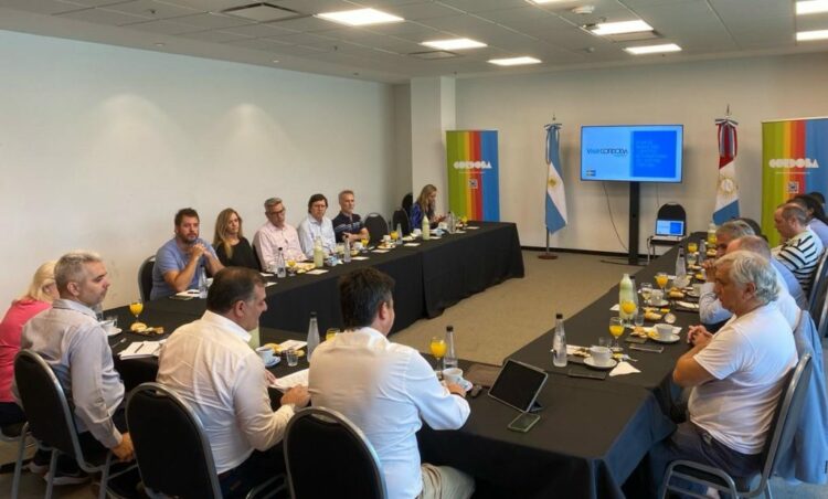 Buscan potenciar a Córdoba como destino internacional de primer nivel