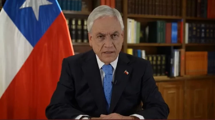 Falleció el expresidente de Chile Sebastián Piñera en un accidente aéreo
