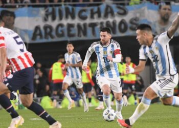 Argentina ya tiene amistosos en Estados Unidos para junio