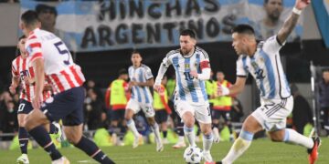 Argentina ya tiene amistosos en Estados Unidos para junio