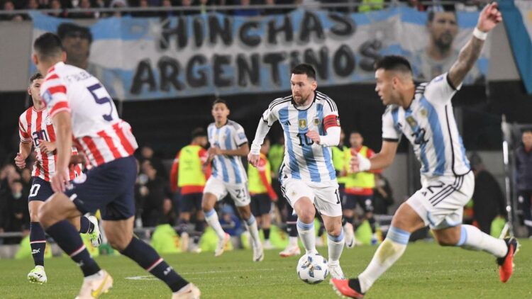 Argentina ya tiene amistosos en Estados Unidos para junio