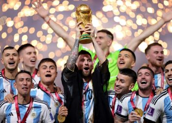 Argentina continúa en lo más alto