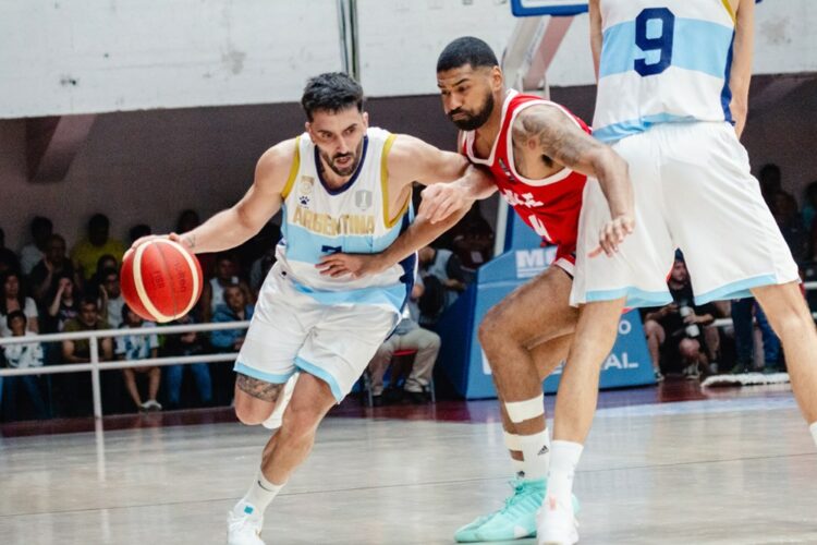 Argentina perdió ante Chile