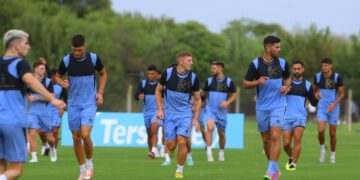 Belgrano, con la obligación de ganar