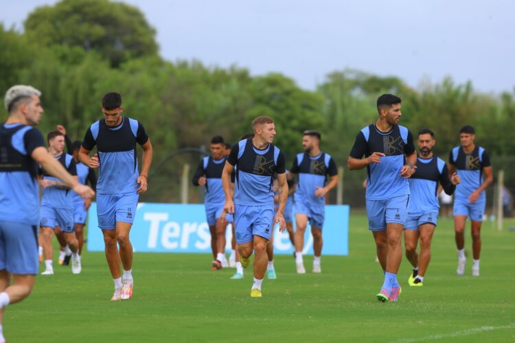 Belgrano, con la obligación de ganar