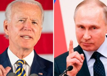 Biden trató a Putin de “loco” y Moscú le respondió “cowboy”