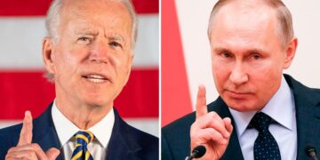 Biden trató a Putin de “loco” y Moscú le respondió “cowboy”