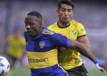 Boca recibe a Central Córdoba con la necesidad de un triunfo