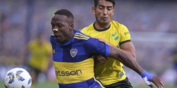 Boca recibe a Central Córdoba con la necesidad de un triunfo